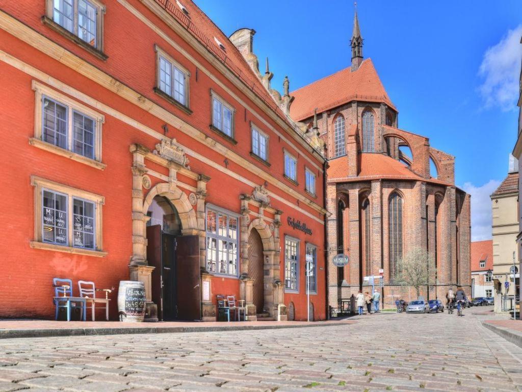 Ohlerich Speicher App_ 34 Wißmar 外观 照片