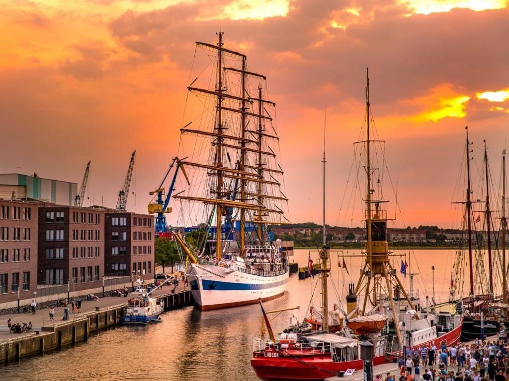 Ohlerich Speicher App_ 34 Wißmar 外观 照片